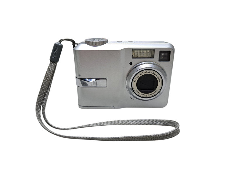 Kodak EasyShare C643 6.1MP Compact Point & Shoot Digital Camera
