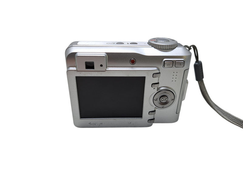 Kodak EasyShare C643 6.1MP Compact Point & Shoot Digital Camera