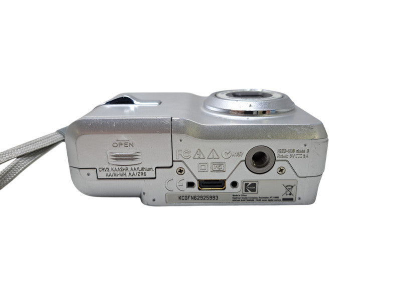 Kodak EasyShare C643 6.1MP Compact Point & Shoot Digital Camera