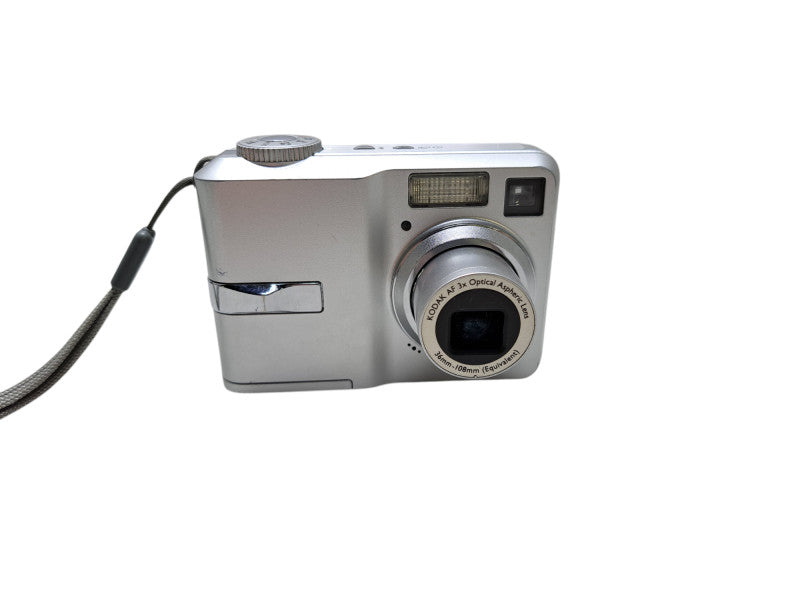 Kodak EasyShare C643 6.1MP Compact Point & Shoot Digital Camera