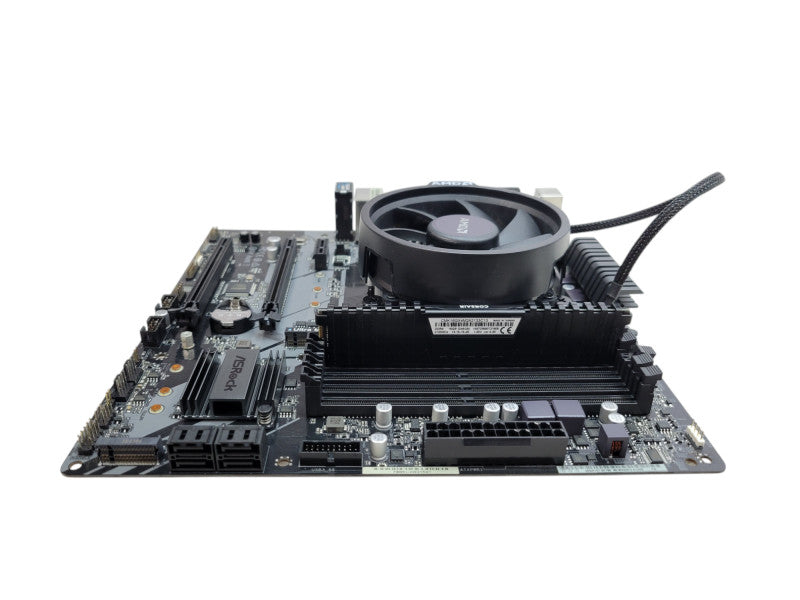 AMD Ryzen 3 2200G MSI B450M Pro4 8GB DDR4 + I/O Plate %