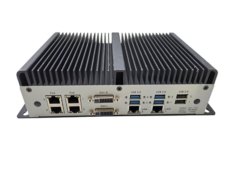 Matrox 4GPMI7M8* 4Sight GPm Industrial Machine 9-36VDC i7/8GB Ram | No HDD Q