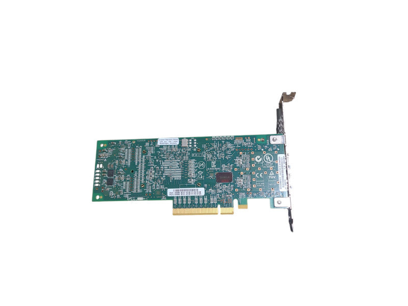 HP QLE2662-HP 16Gb Dual Port HBA QW972-63001 Adapter