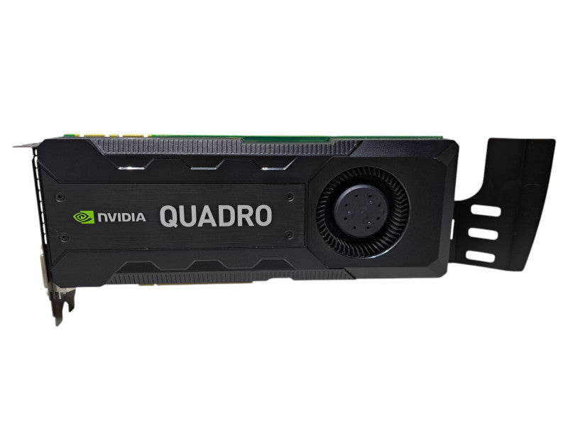 NVIDIA Quadro K5200 8GB GDDR5 Graphics Card w/ Workstation Bracket