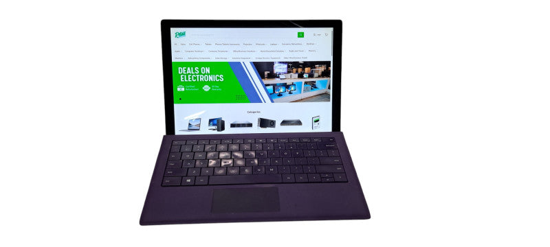 Microsoft Surface Pro 6 1796 i5-8350U CPU| 16GB RAM|250GB SSD