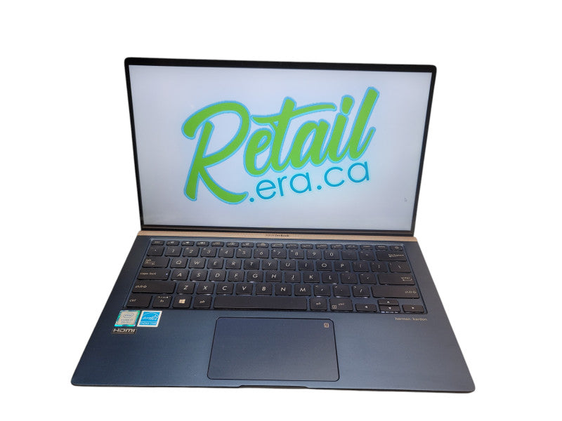 Asus ZenBook 14 UX433F i7-8565U 16GB RAM 256GB SSD  β BudLap