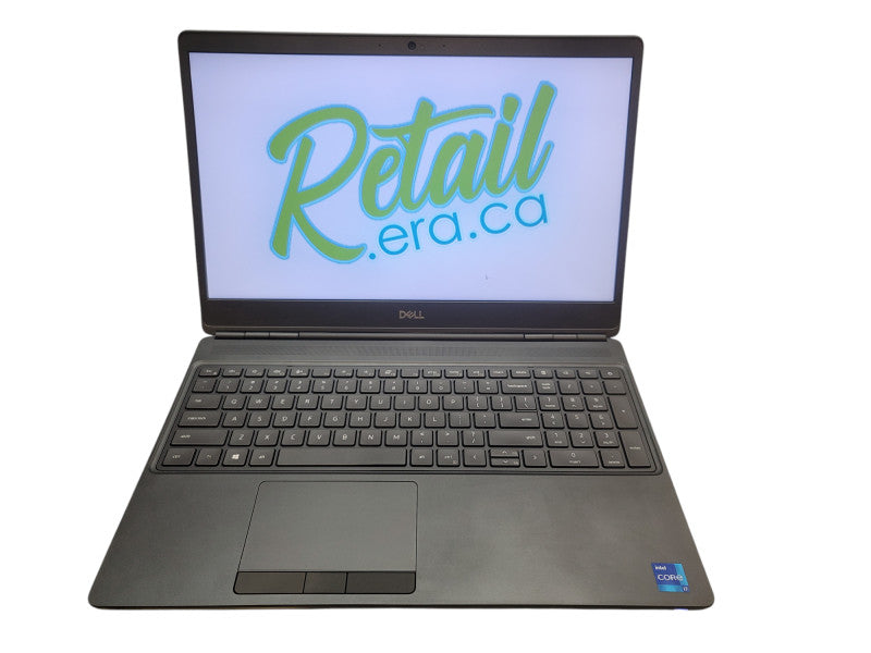 Dell Precision 7560 i7-11850H 32GB DDR4 Quadro T1200 256GB SSD  β Lap200