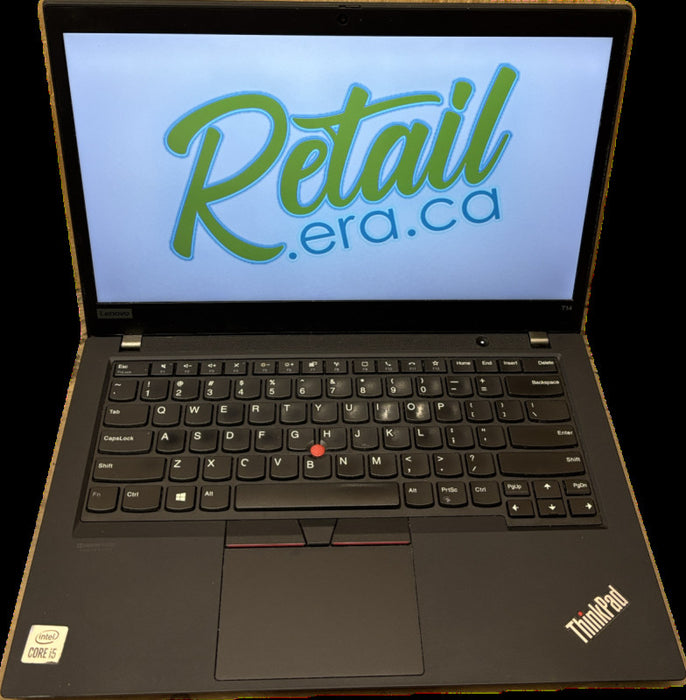 Lenovo ThinkPad T14 Gen 1 Core i5-10210U@1.6GHz 16GB RAM 256GB SSD Q Lap200