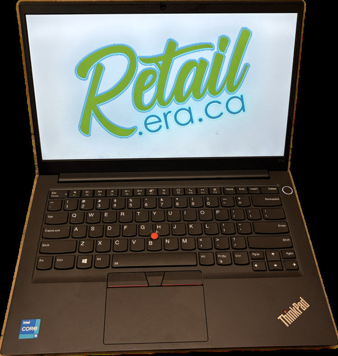 Lenovo ThinkPad E14 Gen 2 Core i5-1135G7@2.4GHz 16GB RAM 256GB SSD  Lap200