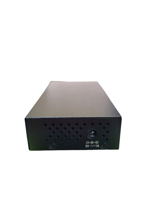 D-Link Ethernet Switch, 8 Port Unmanaged Gigabit Metal