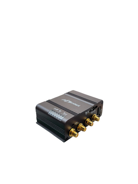 MicroHard Systems BulletPlus-NA 4G/LTE Dual Sim WiFi Ethernet & Serial Gate