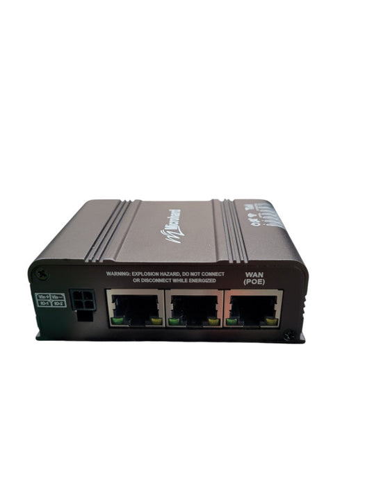 MicroHard Systems BulletPlus-NA 4G/LTE Dual Sim WiFi Ethernet & Serial Gate