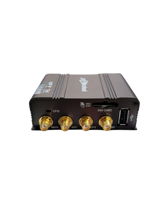 MicroHard Systems BulletPlus-NA 4G/LTE Dual Sim WiFi Ethernet & Serial Gate