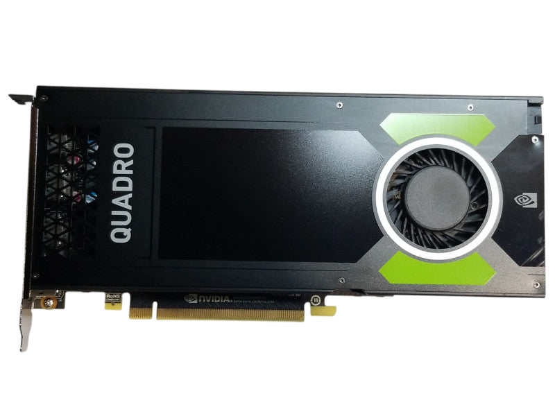 NVIDIA Quadro P4000 8GB GDDR5 - Graphics Card 4x Display Port