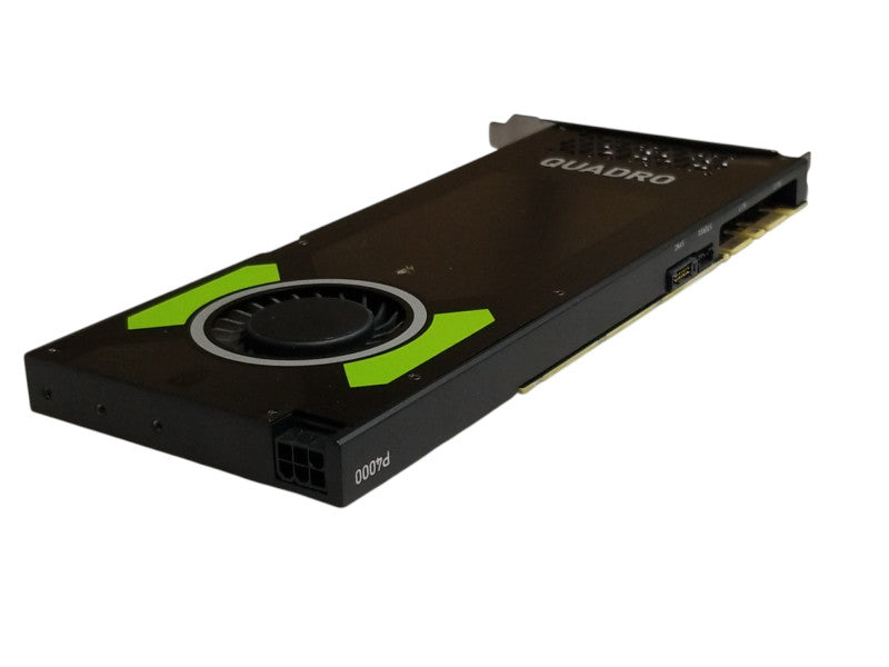 NVIDIA Quadro P4000 8GB GDDR5 - Graphics Card 4x Display Port