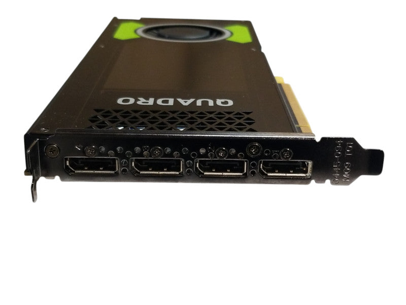 NVIDIA Quadro P4000 8GB GDDR5 - Graphics Card 4x Display Port