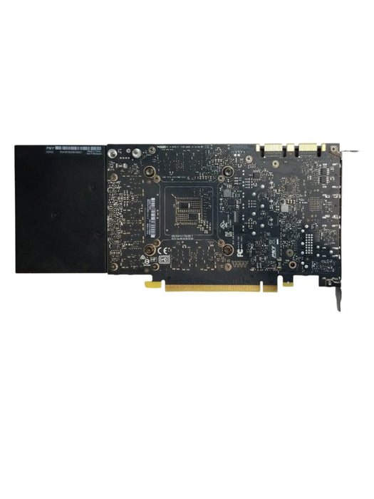 NVIDIA Quadro P4000 8GB GDDR5 - Graphics Card 4x Display Port