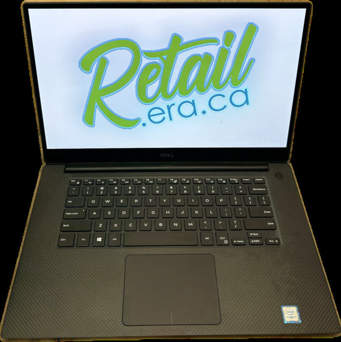 Dell XPS 15 7590 4K i7-9750H@2.6GHz GTX 1650 4GB GPU 16GB RAM 256GB SSD  Lap200
