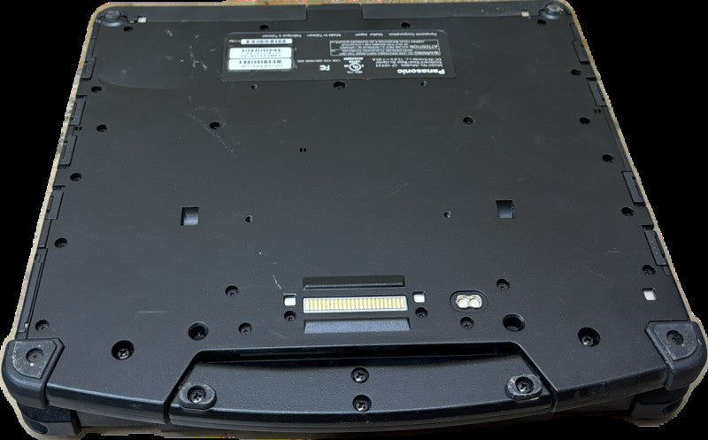 Panasonic ToughBook TOUCH CF-33 i7-7300U 16GB RAM 512GB SSD 120Hrs.!