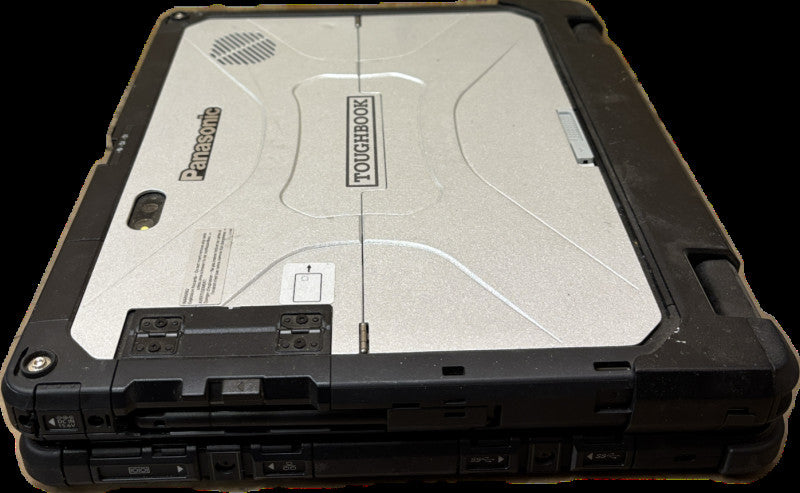 Panasonic ToughBook TOUCH CF-33 i7-7300U 16GB RAM 512GB SSD 120Hrs.!