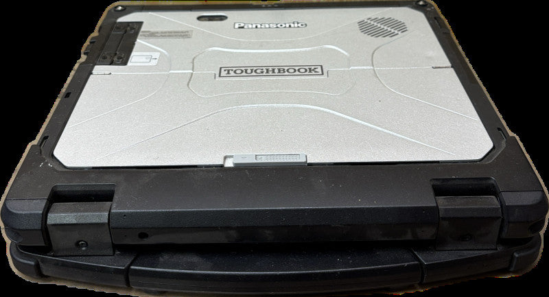 Panasonic ToughBook TOUCH CF-33 i7-7300U 16GB RAM 512GB SSD 120Hrs.!