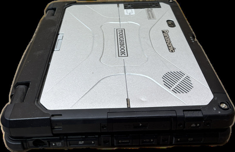 Panasonic ToughBook TOUCH CF-33 i7-7300U 16GB RAM 512GB SSD 120Hrs.!