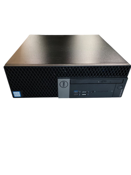 Dell OptiPlex 5070 SFF i7 - 9700 @ 3.00GHz 16GB DDR4 Ram  Qθ