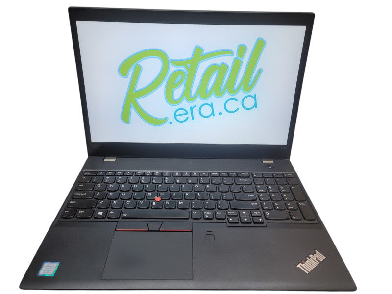 Lenovo ThinkPad P53s i7-8550U 16GB RAM Quadro P500 256GB SSD READ β BudLap