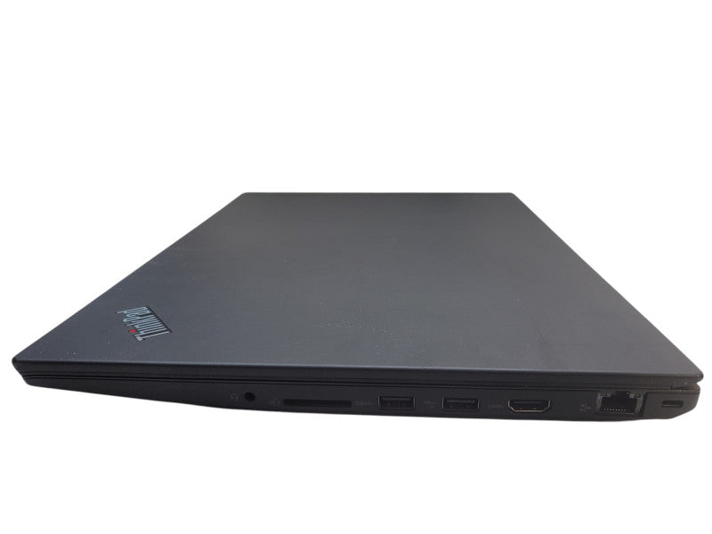 Lenovo ThinkPad P53s i7-8550U 16GB RAM Quadro P500 256GB SSD READ β BudLap
