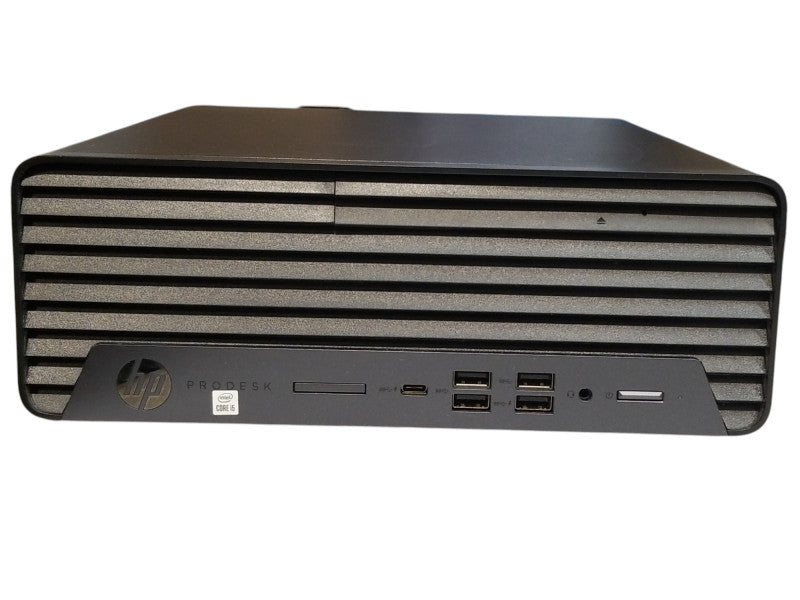 HP ProDesk 600 G6 SFF PC intel i5-10500  CPU 3.1GHz 16GB RAM - NO HDD / OS