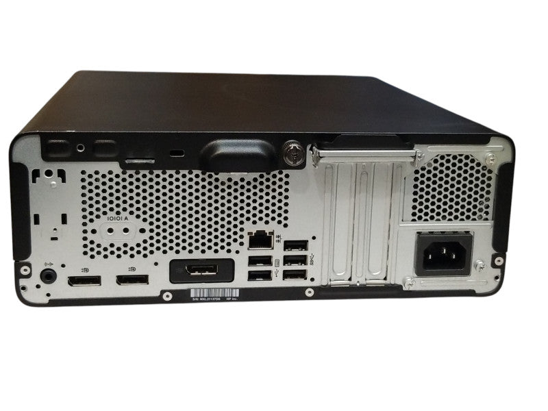 HP ProDesk 600 G6 SFF PC intel i5-10500  CPU 3.1GHz 16GB RAM - NO HDD / OS