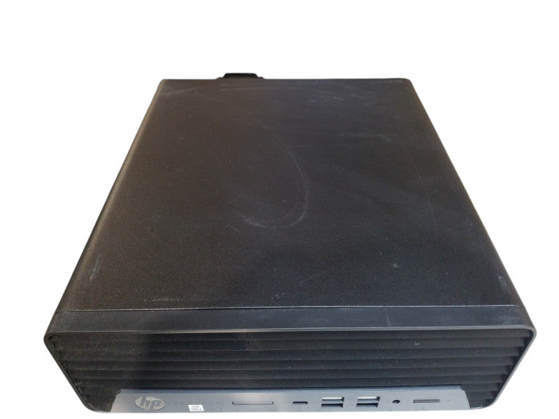 HP ProDesk 600 G6 SFF PC intel i5-10500  CPU 3.1GHz 16GB RAM - NO HDD / OS