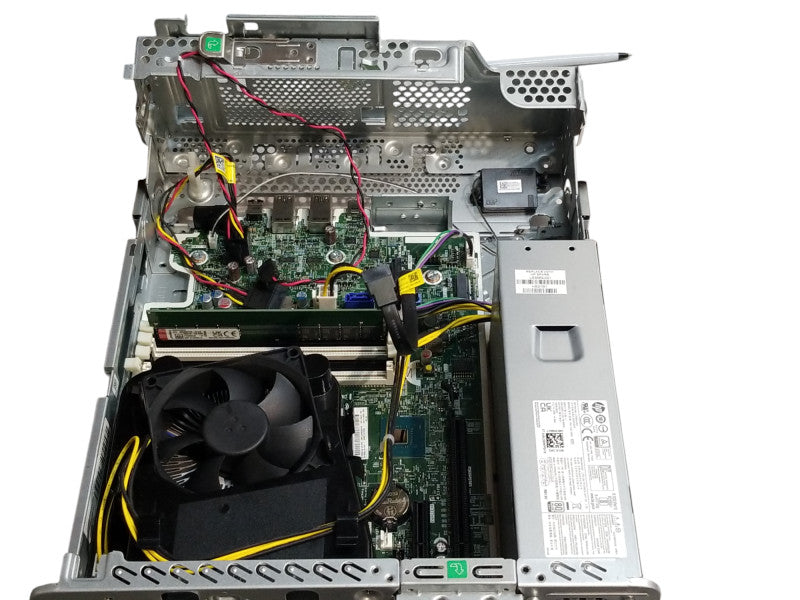 HP ProDesk 600 G6 SFF PC intel i5-10500  CPU 3.1GHz 16GB RAM - NO HDD / OS