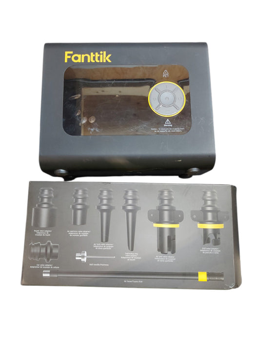Fanttik S300 Cross Portable Tire Inflator ,Board Pump  & Power Bank