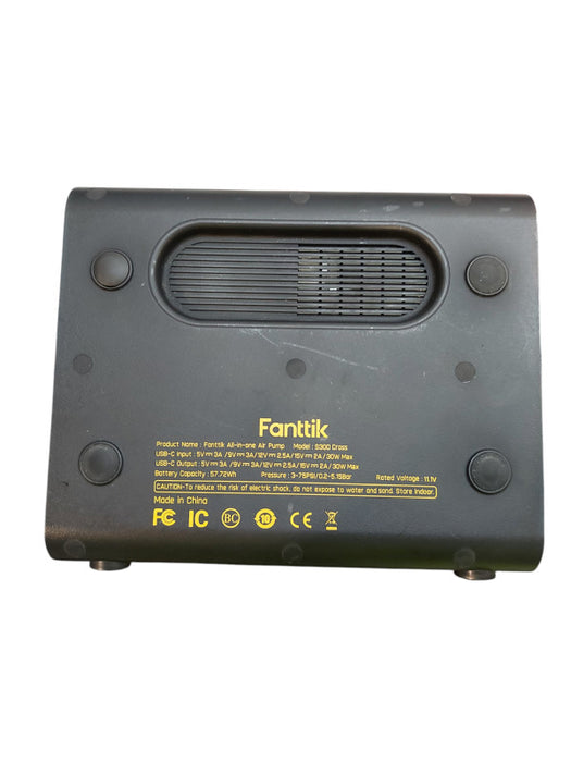 Fanttik S300 Cross Portable Tire Inflator ,Board Pump  & Power Bank