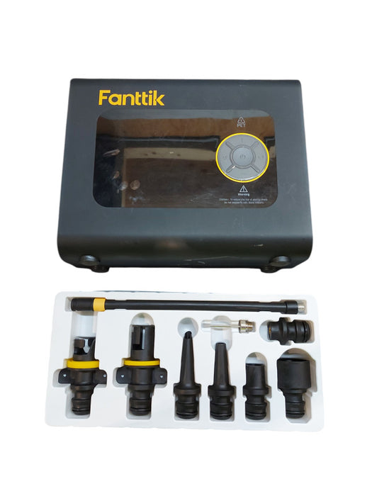 Fanttik S300 Cross Portable Tire Inflator ,Board Pump  & Power Bank