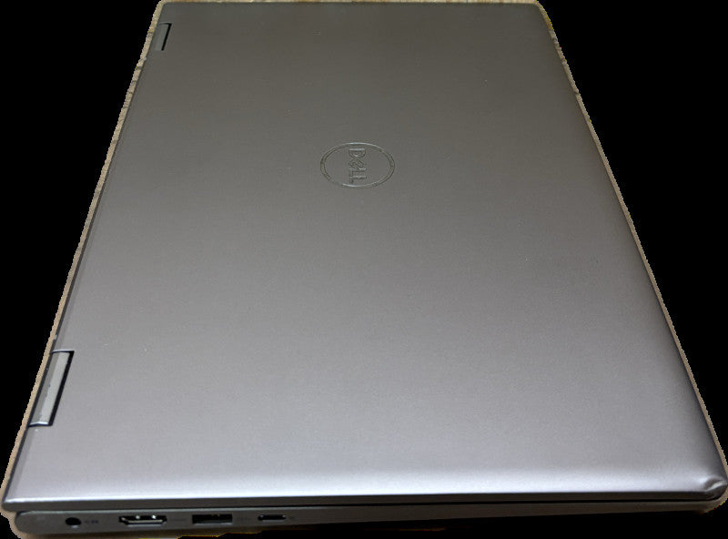 Dell Inspiron 5400 2-in-1 TOUCH Core i7-1065G7@1.3GHz 16GB RAM 256SSD READ!  Lap200