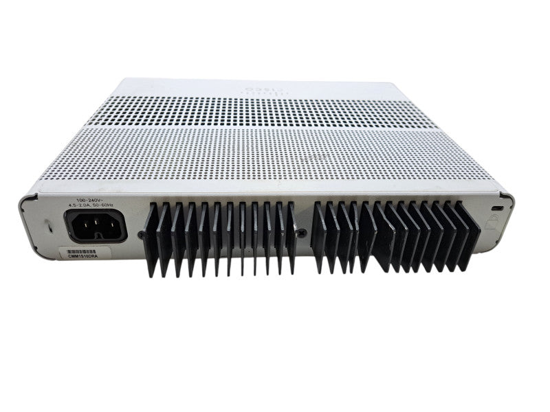 Cisco WS-C3560CX-8PC-S V02 | 8-Port Gigabit PoE+ 240W Silent Switch 2x SFP