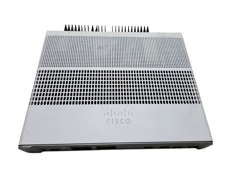 Cisco WS-C3560CX-8PC-S V02 | 8-Port Gigabit PoE+ 240W Silent Switch 2x SFP