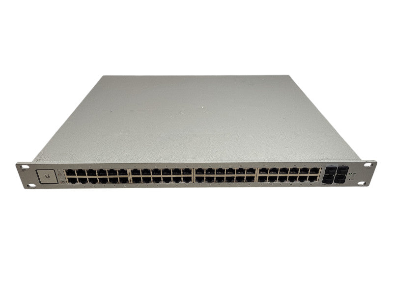 Ubiquiti UniFi 48 Port Ethernet Switch, US-48-500W $