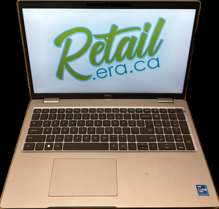 Dell Latitude 5520 TOUCH i7-1185G7 vPRO 16GB RAM 256GB SSD No Power Adapter Q Lap200