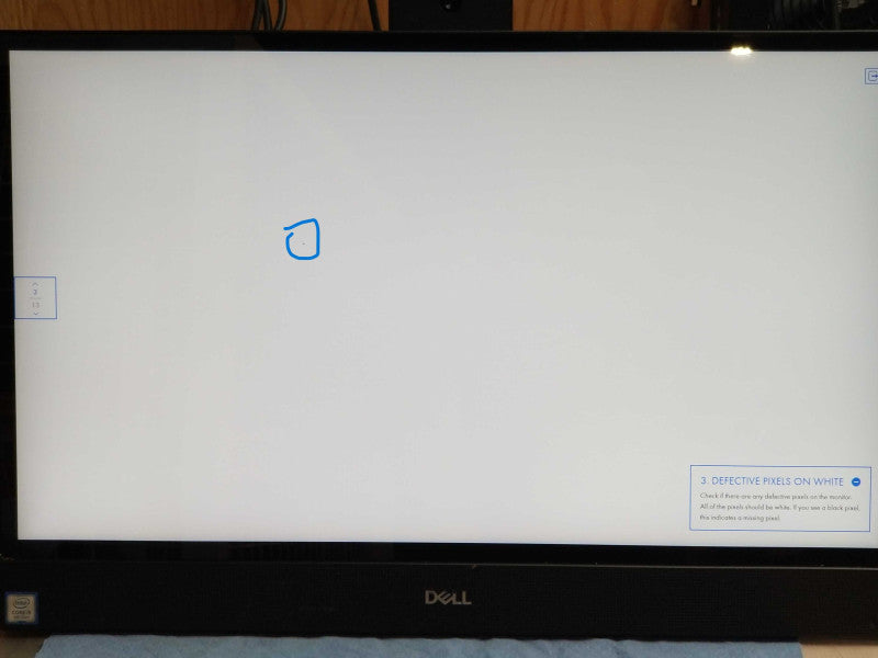 Dell OptiPlex 5270 AiO Touch i5-9500 CPU 3.0GHz, 16GB RAM - 256GB NVMe Read