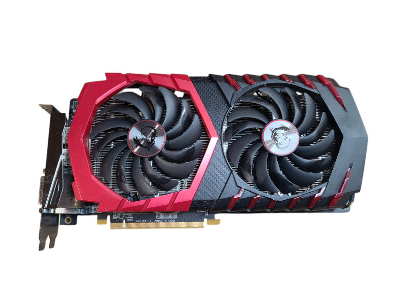 MSI Radeon RX 470 Gaming X 4G GDDR5