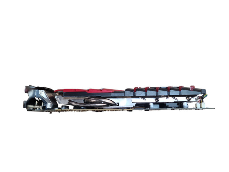 MSI Radeon RX 470 Gaming X 4G GDDR5