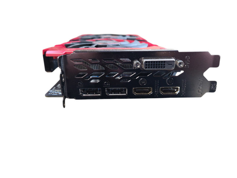 MSI Radeon RX 470 Gaming X 4G GDDR5