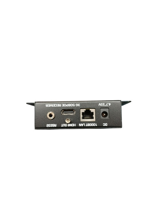Just Add Power 3G 508POE High Fidelity Gigabit PoE Receiver RX p50