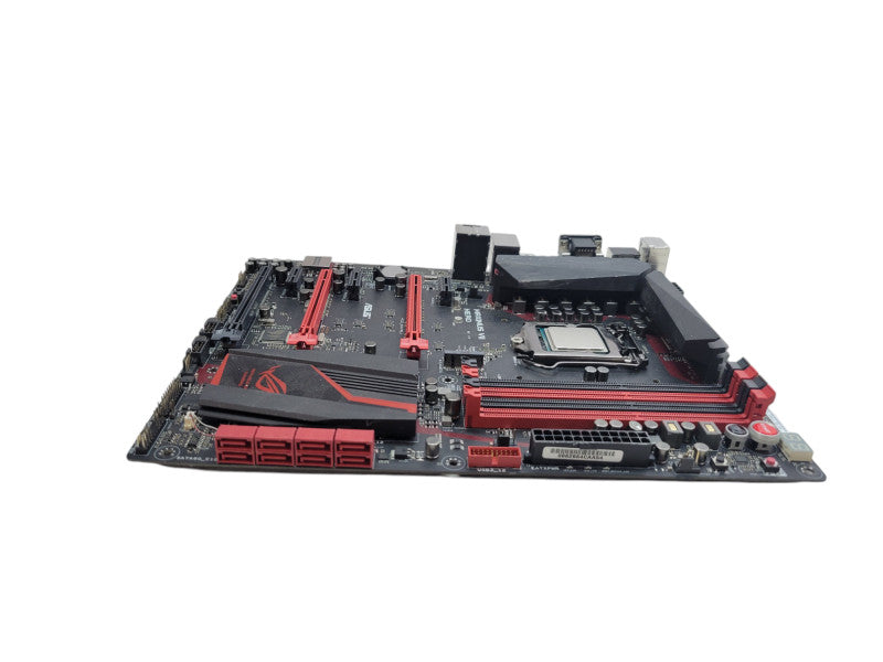 Intel Core i7-4790 ASUS MAXIMUS VII HERO %