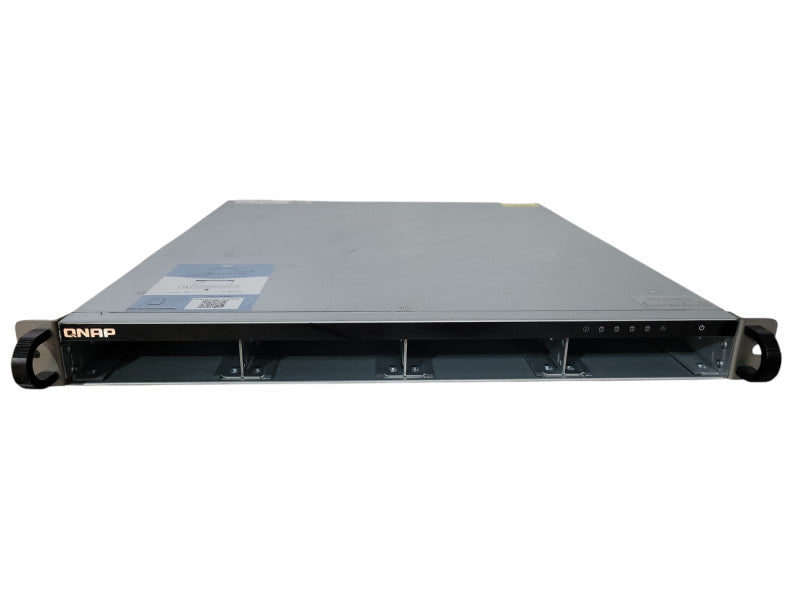 QNAP TS-431XU 4 BAYS NO HDD/Caddies READ !