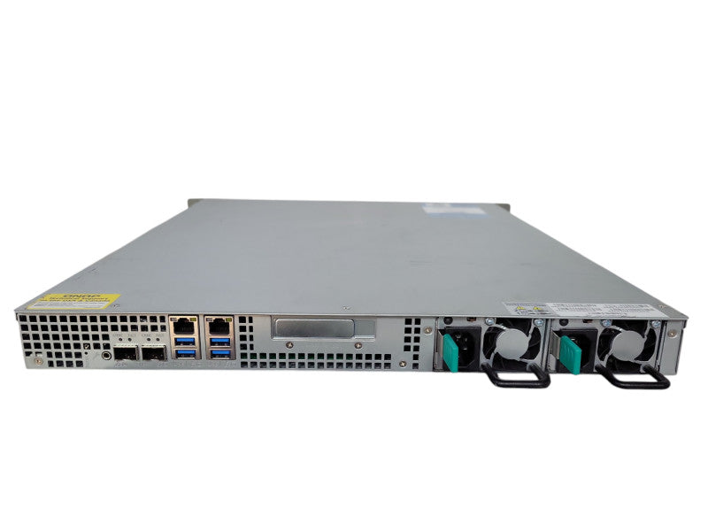 QNAP TS-431XU 4 BAYS NO HDD/Caddies READ !