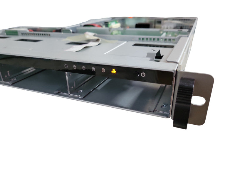 QNAP TS-431XU 4 BAYS NO HDD/Caddies READ !